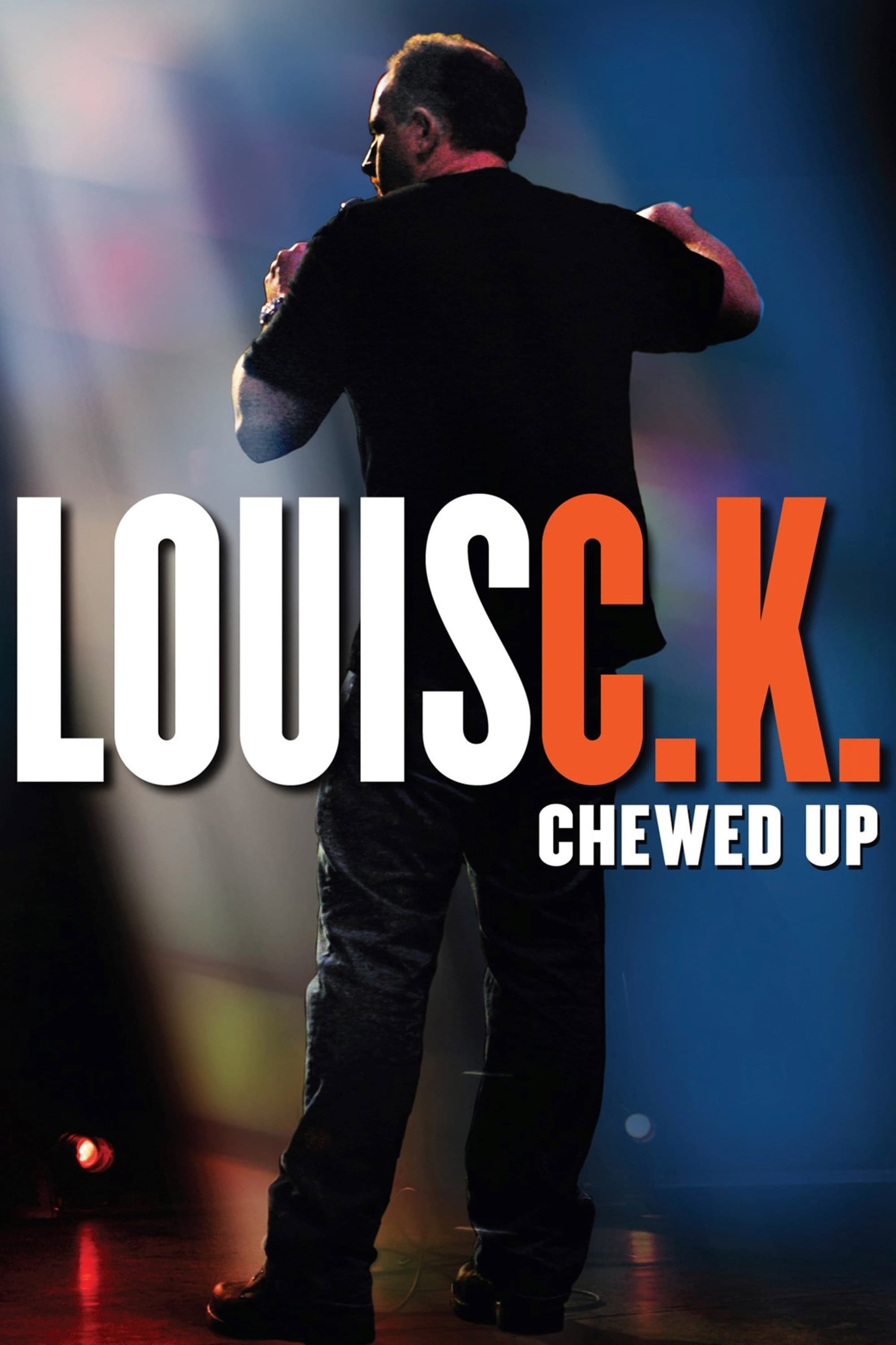 Louis C.K. Chewed Up (2008) [38367] (A1765750476) [[Stand Up]] --Plex--